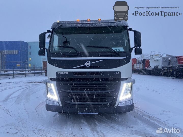 Volvo FM, 2017