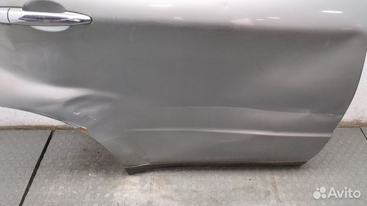 Дверь боковая Subaru Tribeca (B9), 2007