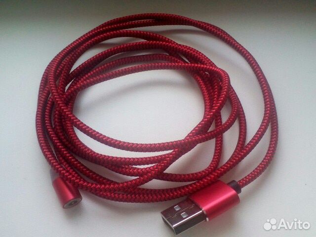 Магнитный кабель для зарядки