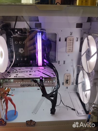 Игровой пк intel core i7 12700k