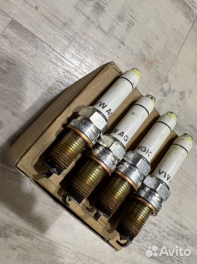 Свечи зажигания