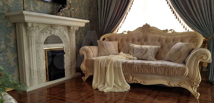 2-к. квартира, 65 м², 3/4 эт.