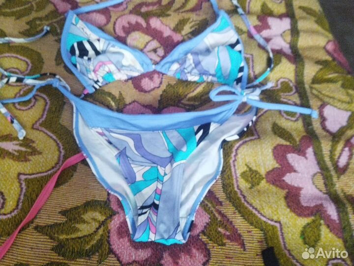 Купальник для девочки