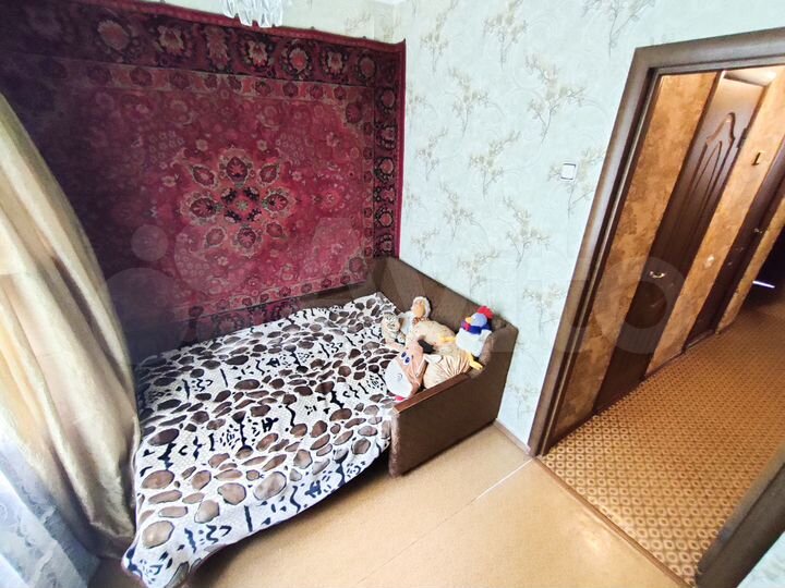 3-к. квартира, 56,7 м², 2/5 эт.