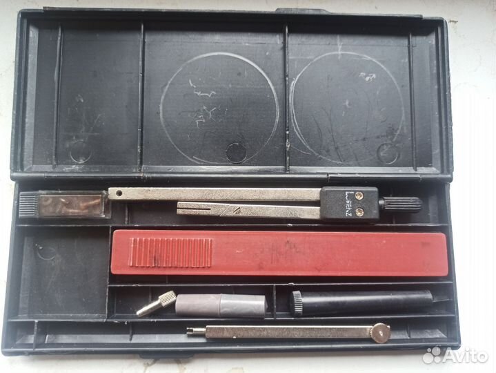 Готовальни СССР