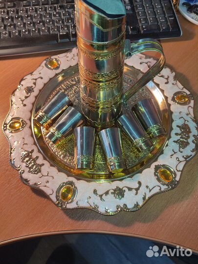 Коньячный набор