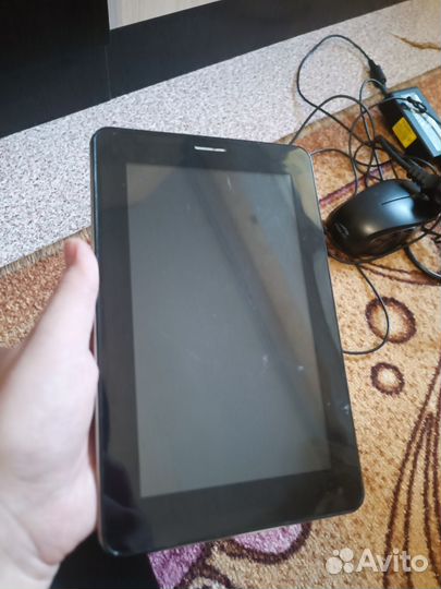 Планшет мегафон