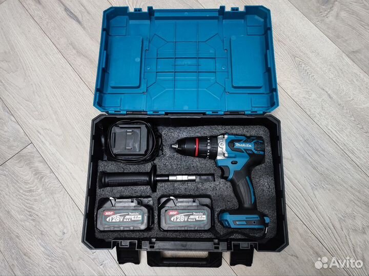 Шуруповерт makita 24v 6ah