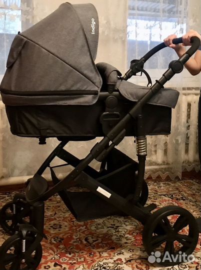 Коляска 2 в 1