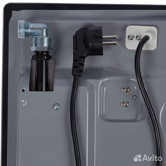 Встраиваемая газовая панель независимая midea mg696vgb