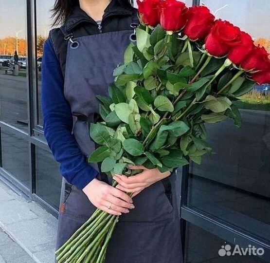 Розы Цветы Букеты 25 51 151 201 101 301 501 опт