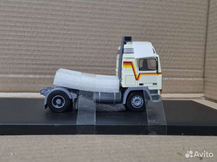 Модель Volvo F12 Globetrotter