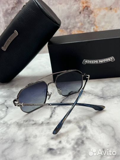 Очки Chrome Hearts