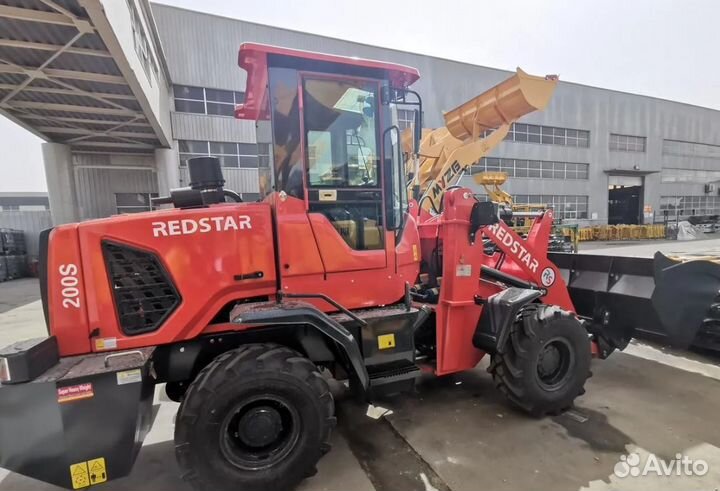 Фронтальный погрузчик Redstar 2500GT, 2024