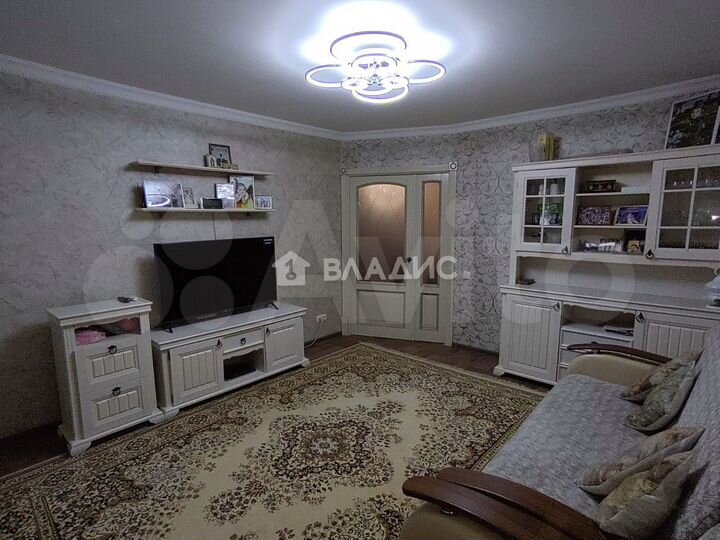 2-к. квартира, 52,2 м², 3/5 эт.
