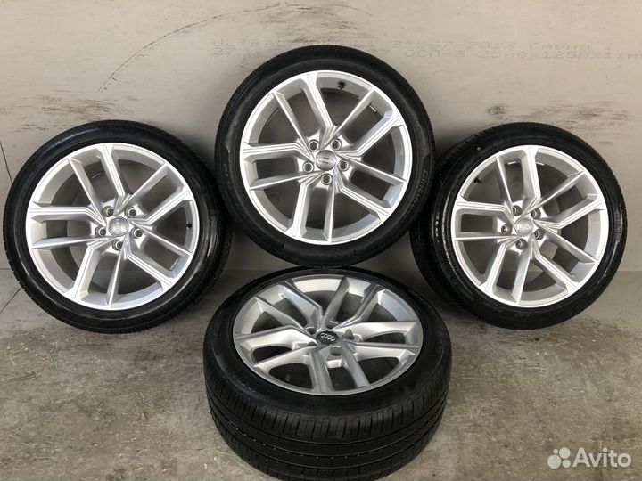 R18 Pirelli Cinturato P7 245/40, PCD 5x112 DIA 66.6