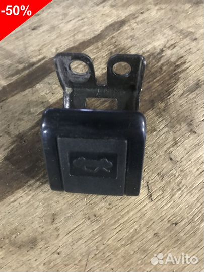 Ручка открытия капота на Тойота Солара 1пок