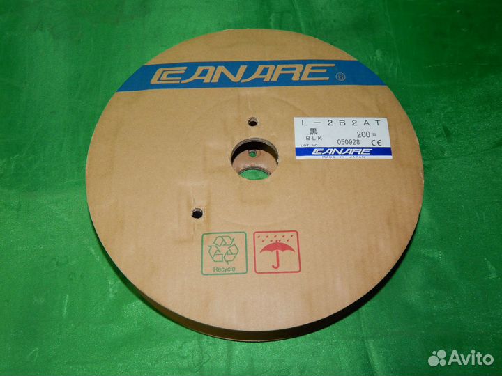 Canare кабель микрофонный