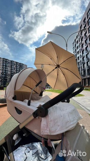 Коляска Stokke trailz