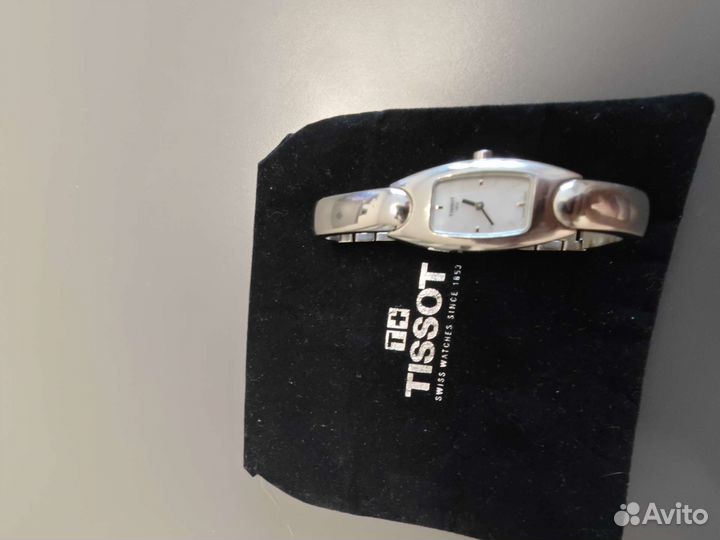 Часы дамские Tissot G345