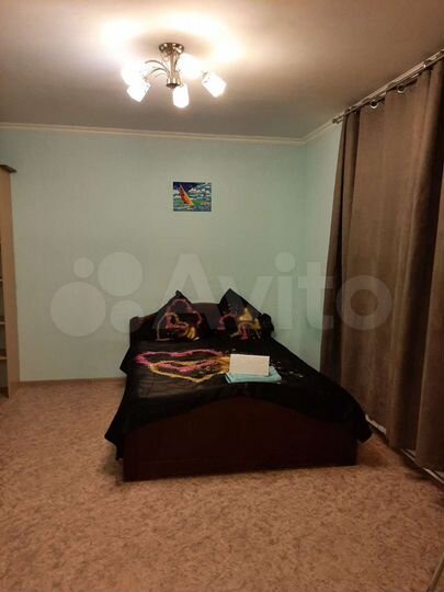 Квартира-студия, 35 м², 3/3 эт.