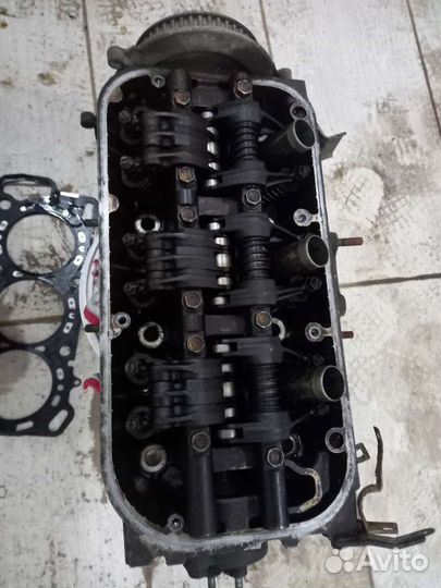 Гбц Acura MDX1 (J35A5)