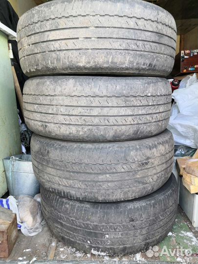 Bridgestone Dueler H/L 245/55 R19 103S