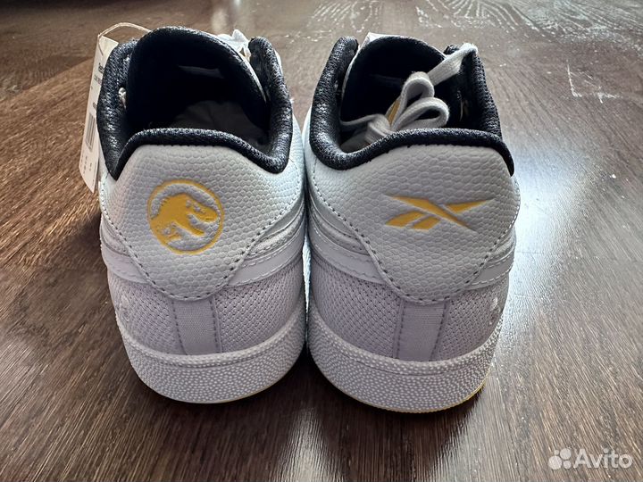 Кроссовки Reebok Club C Revenge