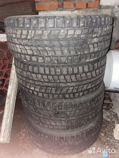 Dunlop SP Winter Ice 01 225/55 R18
