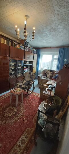 2-к. квартира, 59,3 м², 1/5 эт.