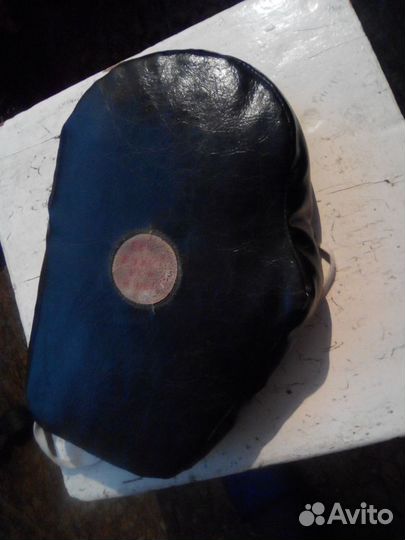 Лапа боксерская тренировочная