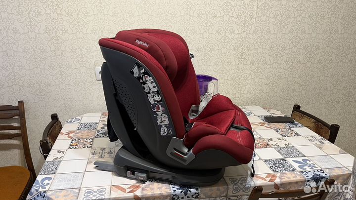 Автокресло от 9кг до 12лет(36кг)