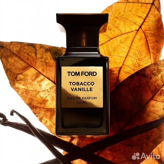 Парфюм Tom Ford Tobacco Vanille, 10 мл