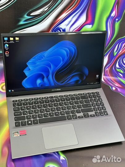 Бюджетный игровой ноут Ryzen 3/Radeon 540x