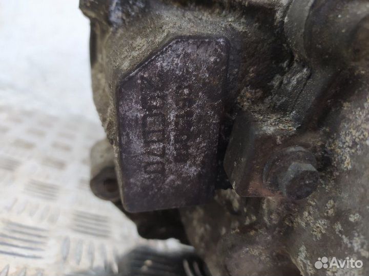 Кпп 5ст. 20CD70 Peugeot 206 (1998-2006)