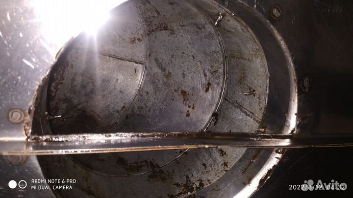 Очистка вентиляции от жира.Дезинфекция в подарок