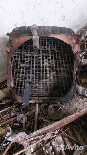 Радиатор охлаждения