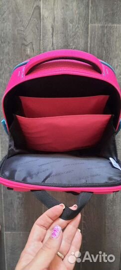 Ранец школьный для девочки новый