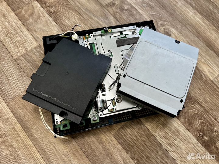 Аксессуары Sony PS3 FAT