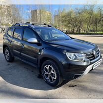 Renault Duster 1.5 MT, 2021, 44 688 км, с пробегом, цена 2 199 000 руб.