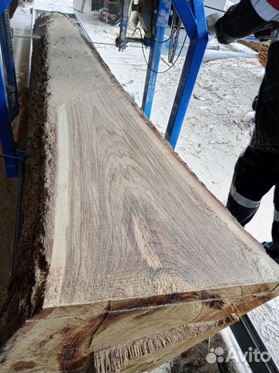 Пиломатериал дуб