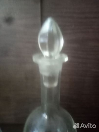 Штоф стекло