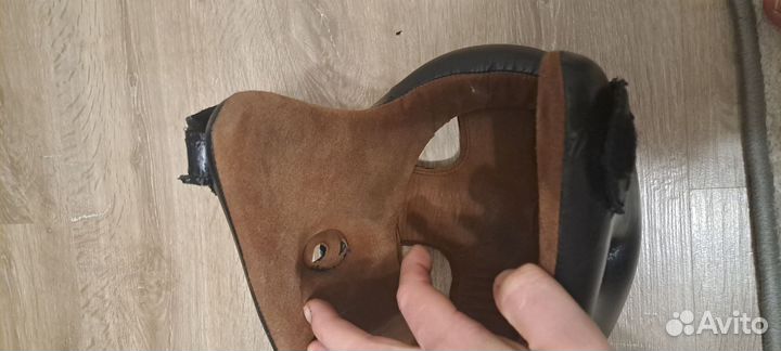 Шлем для единоборств