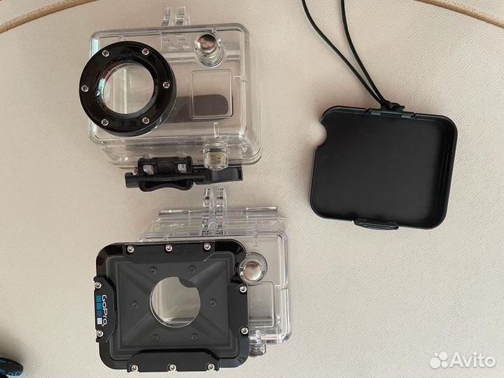 Аксессуары для GO PRO hero 2