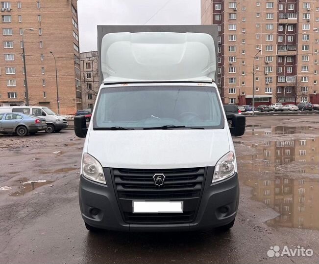 ГАЗ ГАЗель Next 3.0 МТ, 2021, 79 000 км