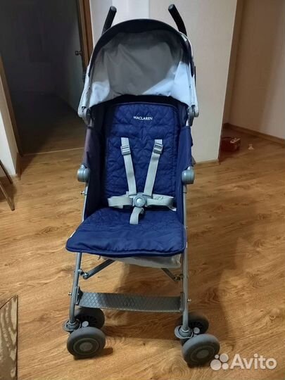 Коляска-трость Maclaren Quest Sport