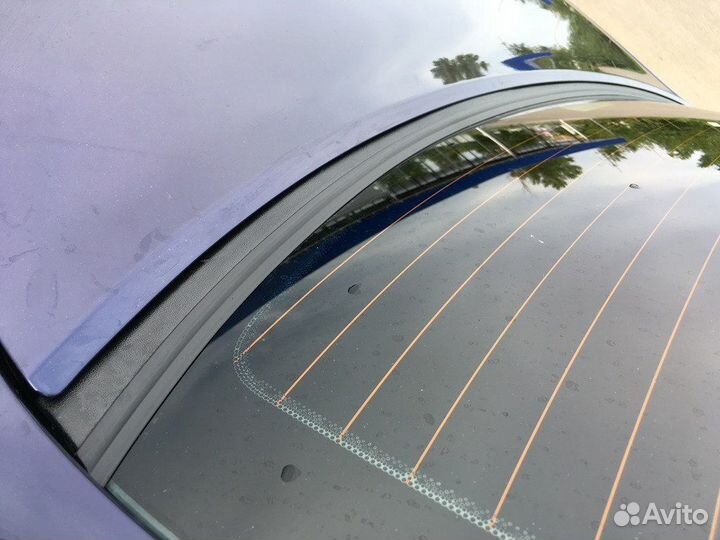 Накладка в проём заднего стекла Лада Гранта