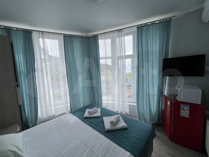 Апартаменты-студия, 15,5 м², 5/6 эт.