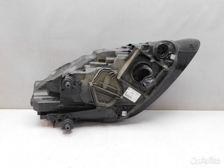 Фара левая Porsche Cayenne