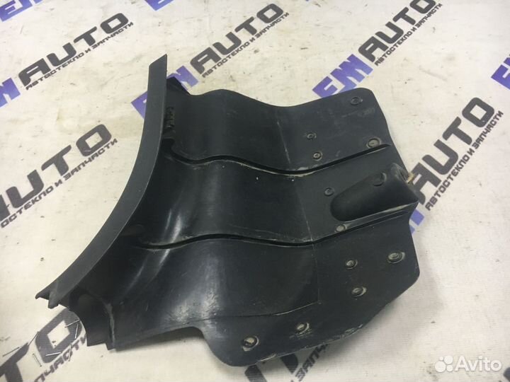 Накладка порога передняя правая бад Ф3